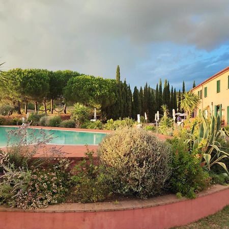 Residence I Macchiaioli Castiglioncello Buitenkant foto
