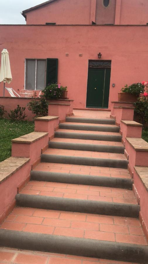 Residence I Macchiaioli Castiglioncello Buitenkant foto