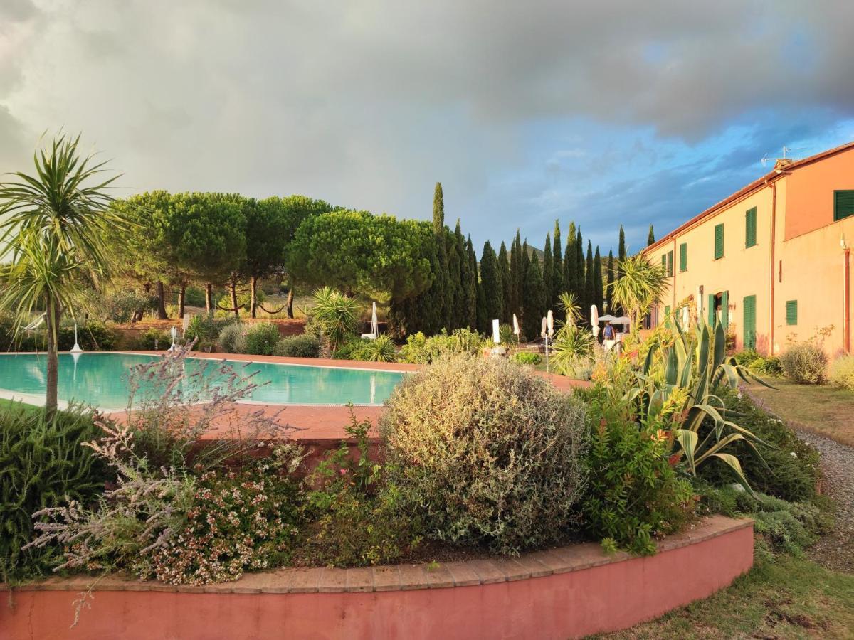 Residence I Macchiaioli Castiglioncello Buitenkant foto