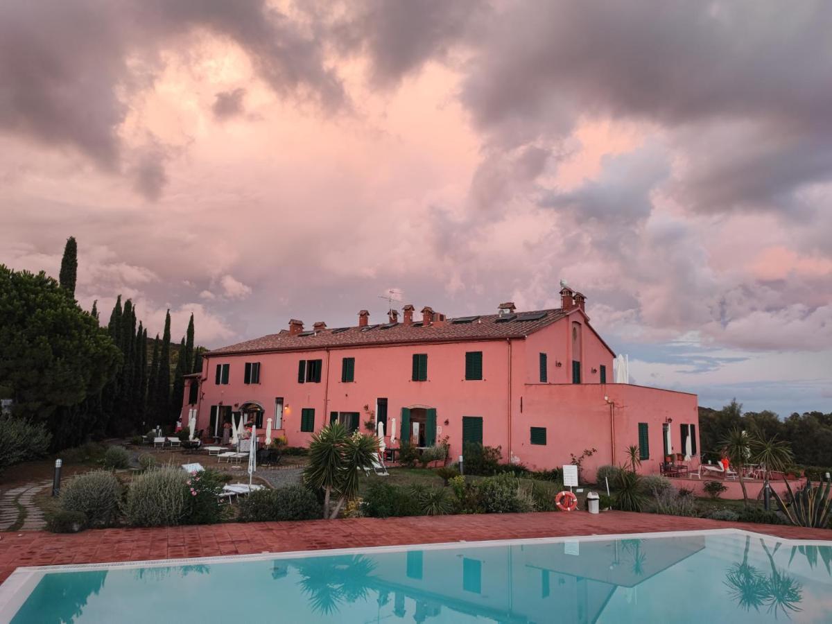 Residence I Macchiaioli Castiglioncello Buitenkant foto
