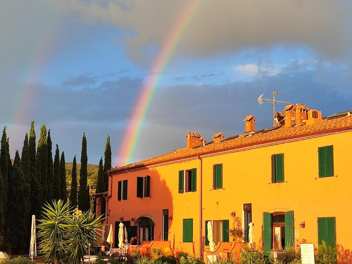 Residence I Macchiaioli Castiglioncello Buitenkant foto