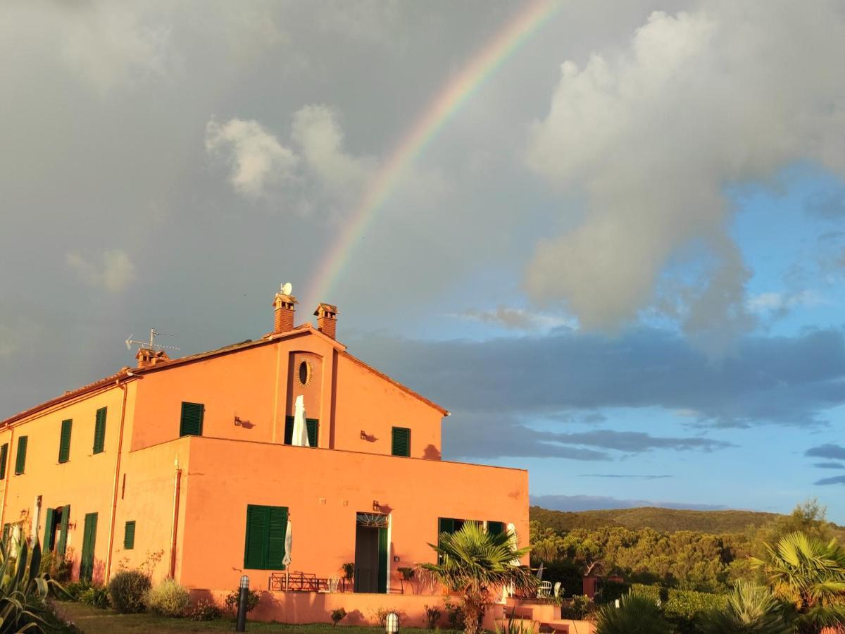 Residence I Macchiaioli Castiglioncello Buitenkant foto