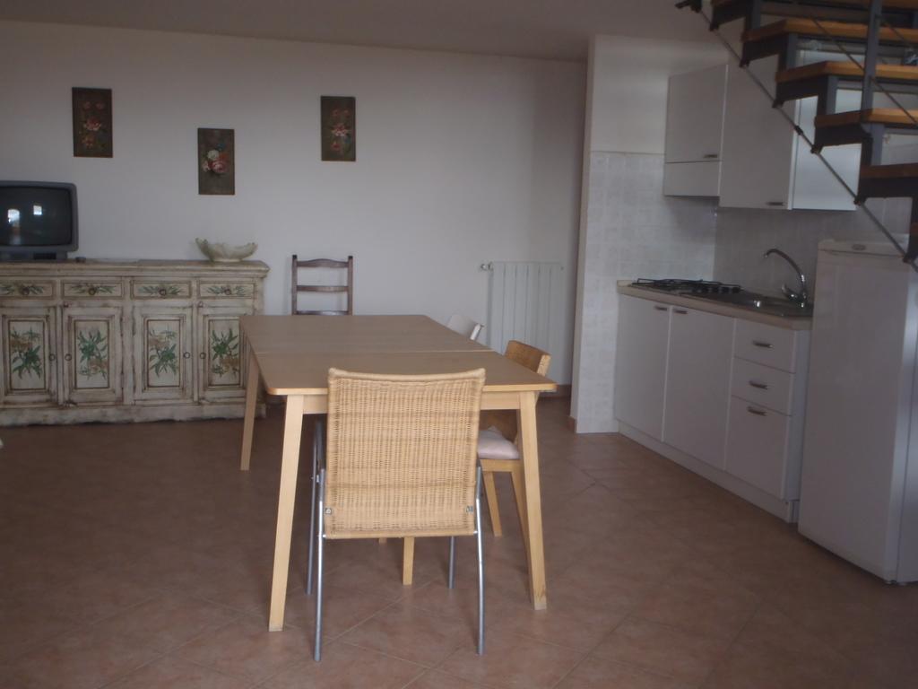 Residence I Macchiaioli Castiglioncello Kamer foto