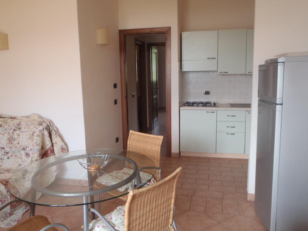 Residence I Macchiaioli Castiglioncello Kamer foto