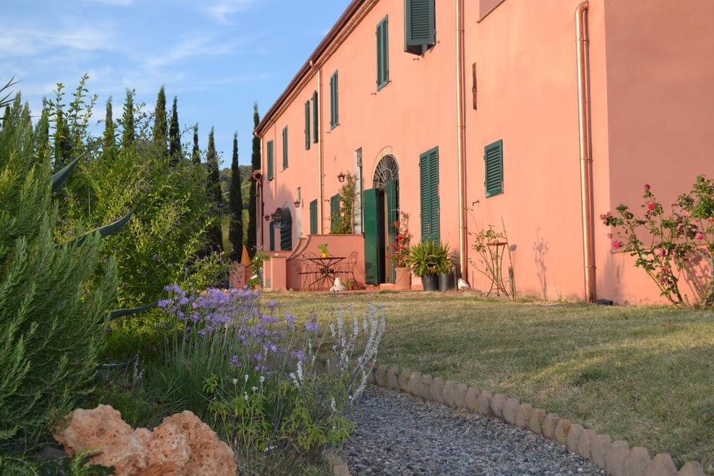 Residence I Macchiaioli Castiglioncello Buitenkant foto